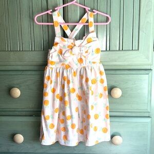 Tommy Bahama Toddler 2T Peach Dress